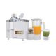 Deluxe 4 In 1 Juicer Blender & Dry Mill JBG-3800 White Brand Warranty (Bingo Offical Store) Free Delivery.